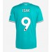 Liverpool Alexander Isak #9 Tredjedrakt 2025-26 Kortermet